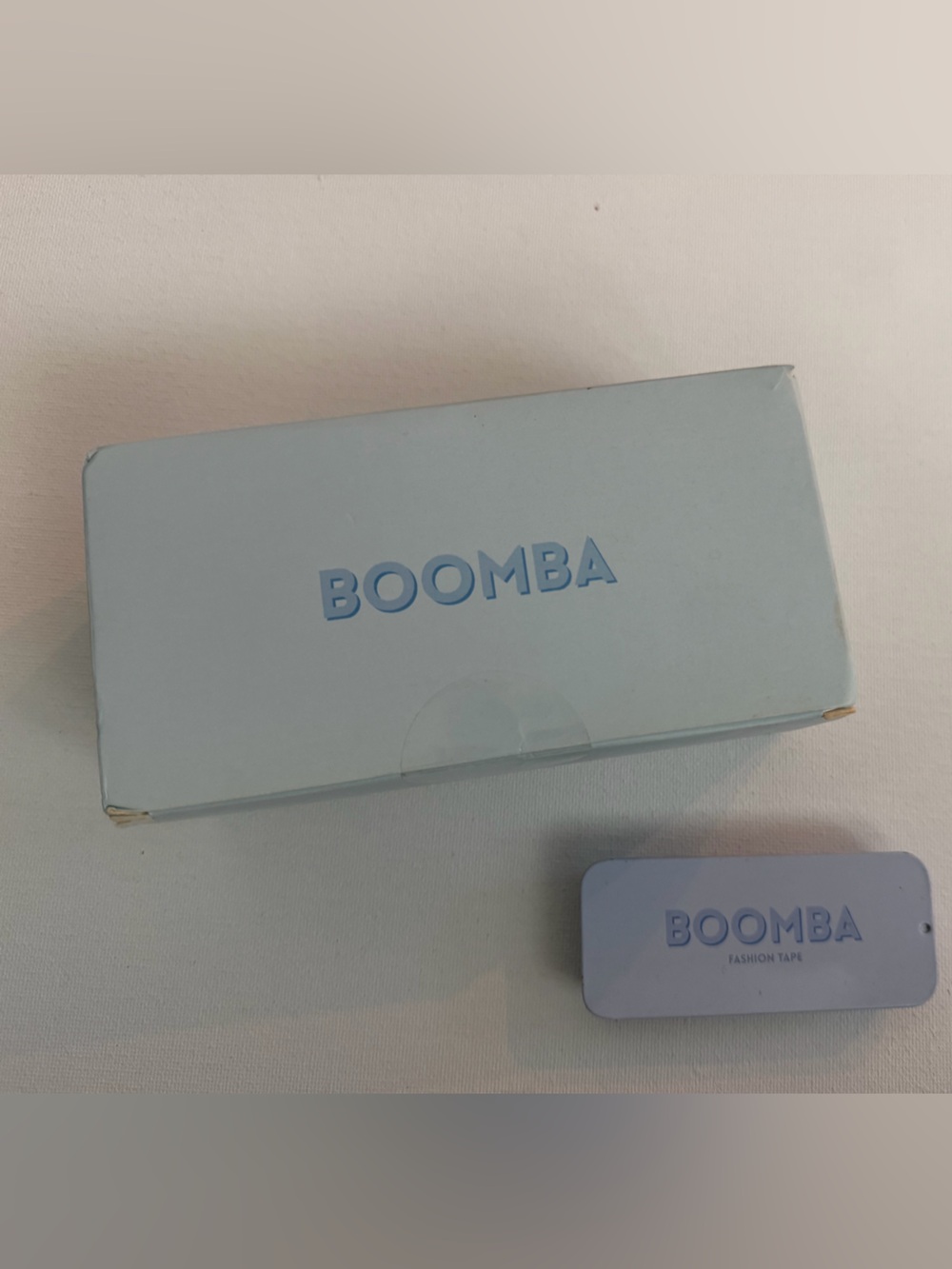 BOOMBA body tape & fashion strips - Secure Hold for Clothing